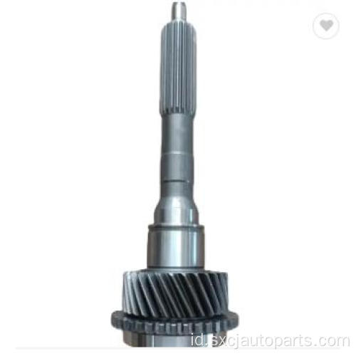 Input Auto Parts Input Transmission Gear Shaft Main Drive untuk 9-33211-684